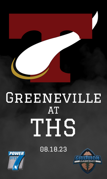 Greeneville at Tennessee High School Blu-Ray 2023