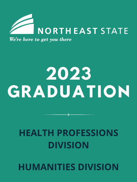 2023 Northeast State Graduation 12:00pm