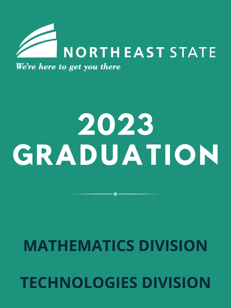 2023 Northeast State Graduation 2:00pm