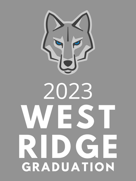 2023 West Ridge High School Graduation