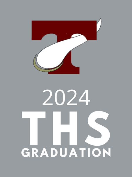 2024 Tennessee High School Graduation Blu-Ray