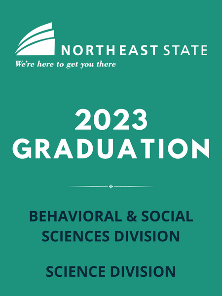 2023 Northeast State Graduation 10:00am