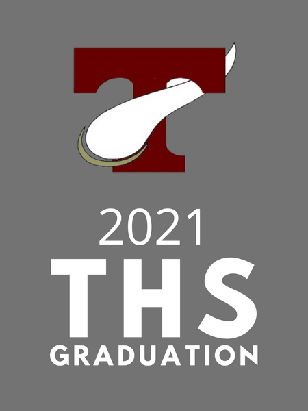 2021 Tennessee High School Graduation