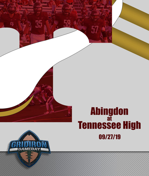 Abingdon at Tennessee High 2019