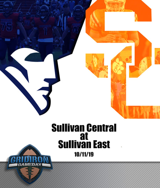 Sullivan Central at Sullivan East 2019