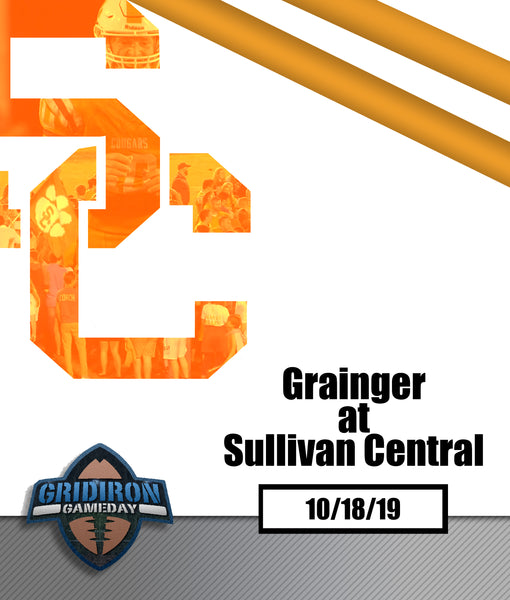 Grainger at Sullivan Central 2019