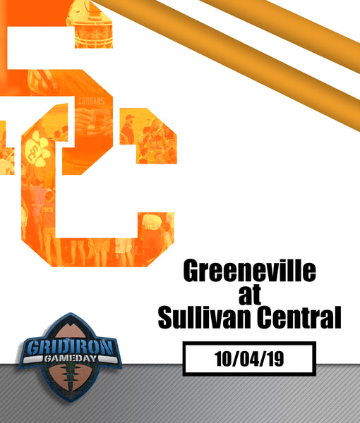 Greeneville at Sullivan Central 2019