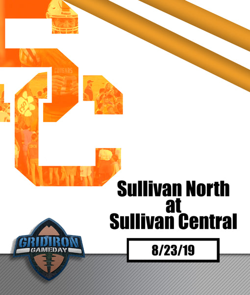Sullivan North at Sullivan Central 2019