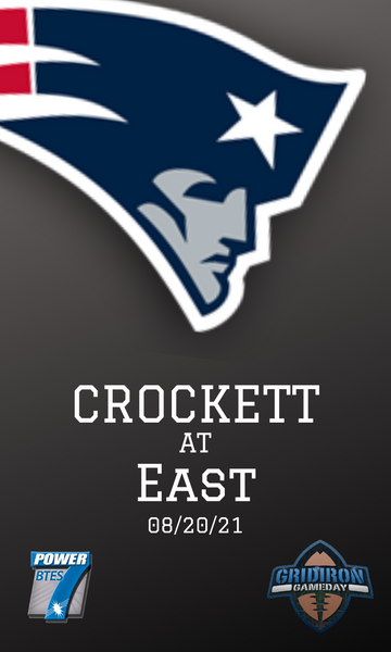 Crockett at East 2021