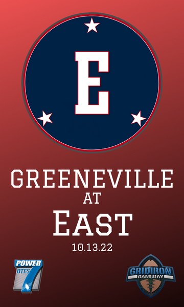 Greeneville at East 2022 Blu-ray