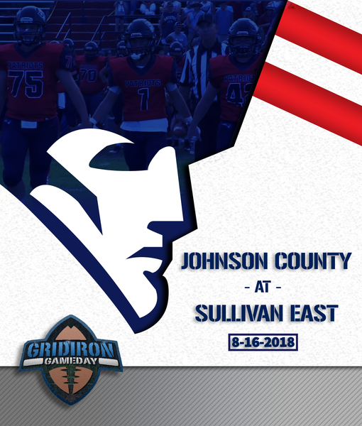 Johnson County at Sullivan East 2018
