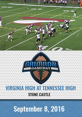 Virginia High at Tennessee High 2016