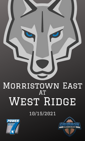 Morristown East at West Ridge 2021