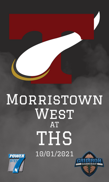 Morristown West at THS 2021