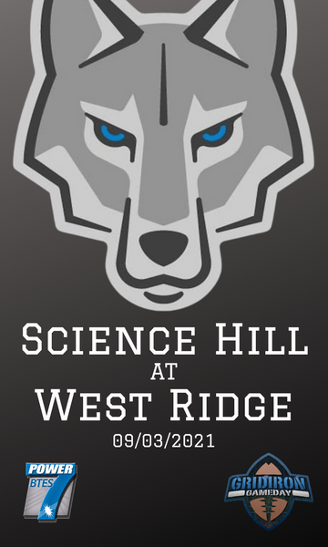 Science Hill at West Ridge 2021