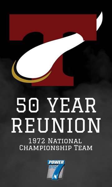 THS 50 Year Reunion of 1972 National Championship Team