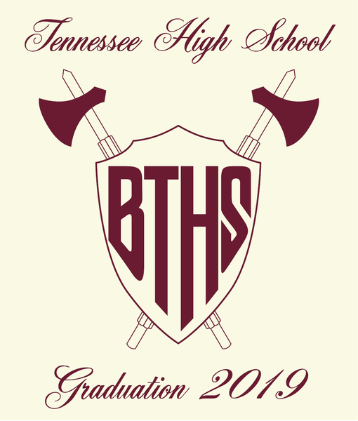 2019 Tennessee High School Graduation