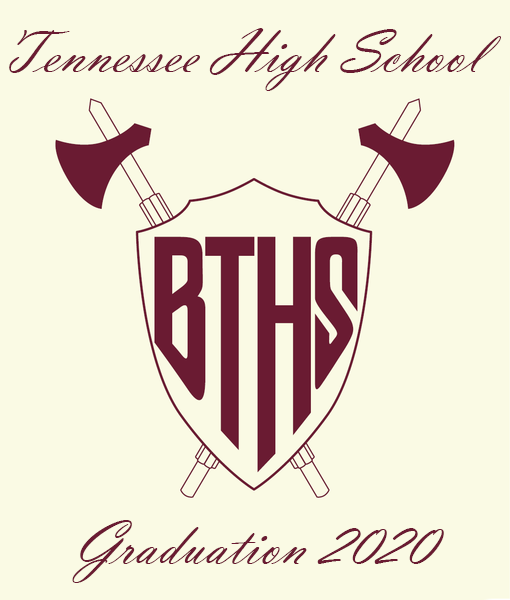2020 Tennessee High School Graduation